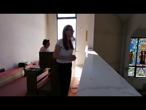 Maja Ištvanić feat. Ana Ivanagić (orgulje)- Hvalospjev ljubavi