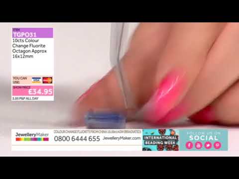 JewelleryMaker LIVE 30/07/2019 - 8am - 1pm