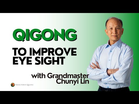 Qigong Eye Exercise - Alternative Approach to Improve Eyesight