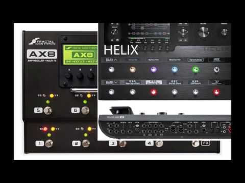 AX8 vs HELIX Shiva test