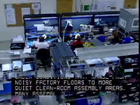 Electromechanical Assembly Career Overview