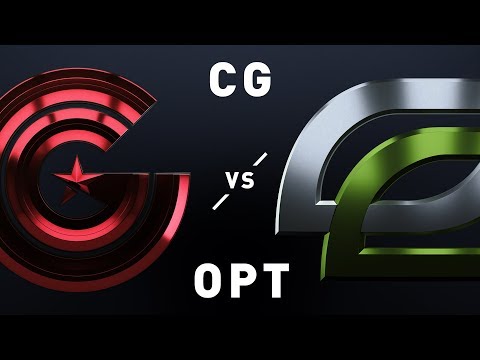 CG vs OPT - LCS Week 2 Day 1 Match Highlights (Spring 2019)