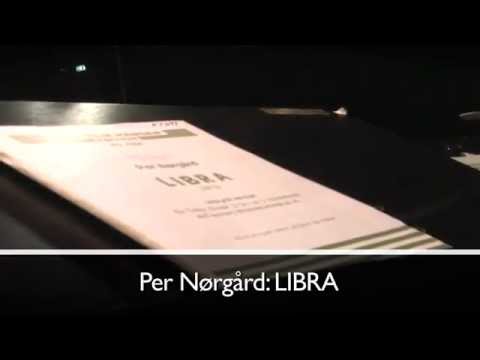 Nørgård - Libra [DaCapo Records 6.220622 SACD]