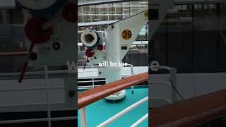 🚢 Freedom of the Seas Tests New Royal Caribbean Terminal AA at PortMiami.