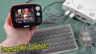 Ultimate Dreamcast Mini Setup & Playing Some Quake 🙌