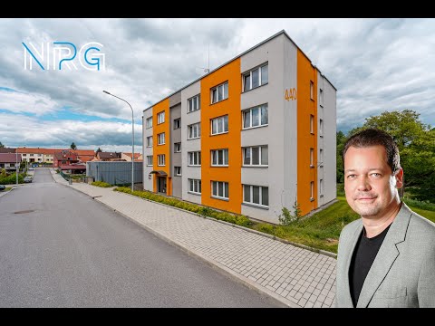 Na prodej - Byt v obci Ledenice | 69 m2 | o dispozici 3+1