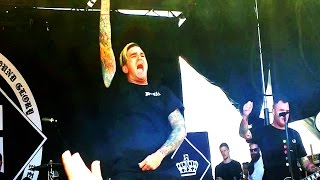 New Found Glory- Selfless and All Downhill From Here (live Vans Warped Tour 2016)