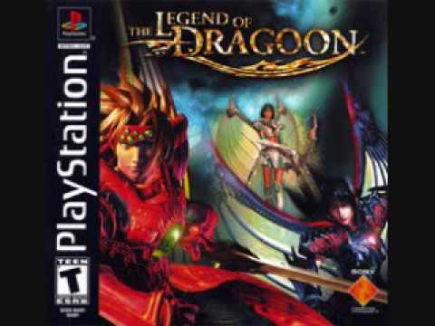 Legend of Dragoon ost Dabas' Theme