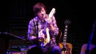Butch Walker - Uncomfortably Numb into You Belong With Me (At Joe&#39;s Pub 12/4/09)
