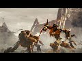 Transformers Rise Of The Beasts Battle TV Spot