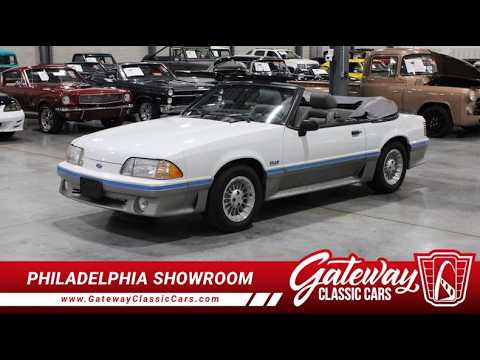 1988 Ford Mustang (CC-2105391) for sale in Runnemede, New Jersey