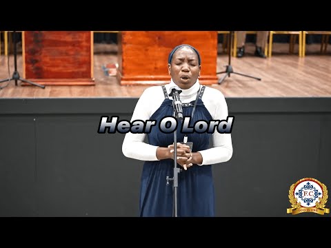 Hear O Lord Sung By Sister Lauren Prince | Truth of God