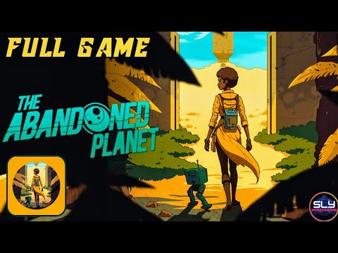 The Abandoned Planet Full Walkthrough