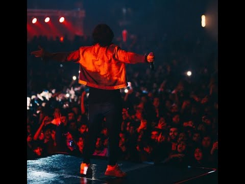 Daniyal Zafar's first concert