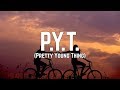 Michael Jackson - P.Y.T. (Pretty Young Thing) (Lyrics)