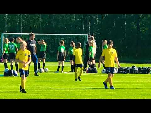 2)Lahen pojat vs Jäps 30 mai 2019