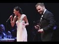 The Lady Is A Tramp - Jan Smigmator & Dasha, RTV Big Band