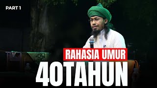 Download lagu Rahasia Umur 40 Tahun dalam Al-Qur'an | Sayyid Seif Alwi - Part 1 mp3 Download lagu Rahasia Umur 40 Tahun dalam Al-Qur'an | Sayyid Seif Alwi - Part 1 mp3