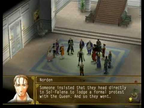 Suikoden V (117) Confronting Lord Barows