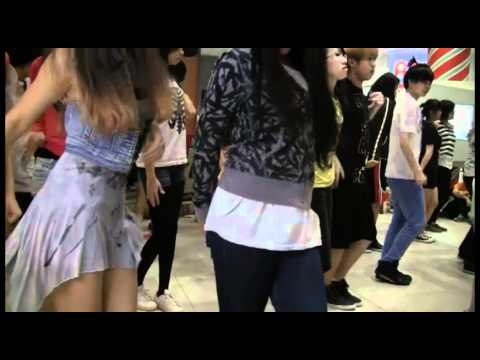120420 KPOP Dance Off Vol 19 - SNSD: The Boys