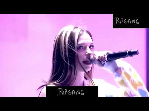 DILLOM Y SARAMALACARA - ROCKETPOWERS EN VIVO (lollapalooza 2022)