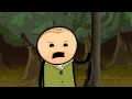 Ted Bear - Cyanide & Happiness Shorts 