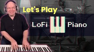 Video thumbnail for Let's Play LoFi Piano A FREE Instrument for Steinberg HALion, HALion Sonic, HALion Sonic SE by PraiseTracks (Simeon Amburgey)