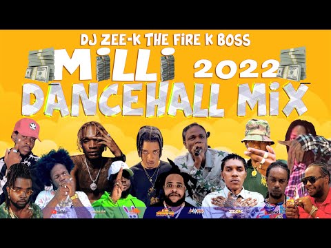 Dancehall Mix October 2022 (Milli) Skeng, Masicka,Tommy Lee, Kraff, Vybz Kartel,Valiant, Chronic Law