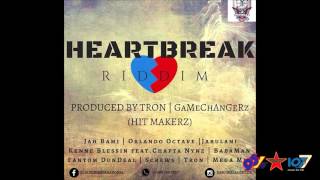 Babaman - Weeda [Heartbreak Riddim]