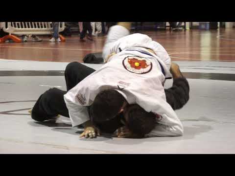 GI - ASSOLUTO 92KG - MENEGHETTI VS GALDI