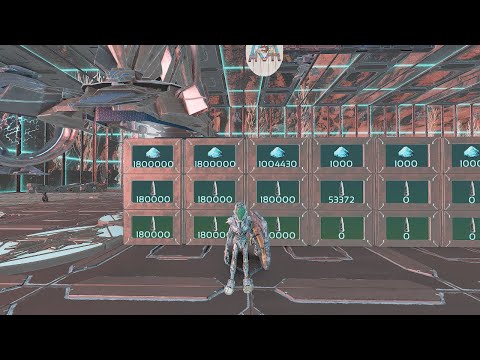 ARK OFFICIAL SMALL TRIBES PVP | CLAIMING A SERVER IN 7 DAYS