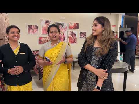 Staff experience at Tanishq