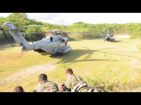 USMC Deployment, 22nd Marine Expeditionary Unit Special Operations Capable (MEU SOC)