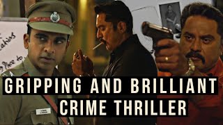 "Por Thozhil Movie Review: A Gripping and Brilliant Crime Thriller"|
