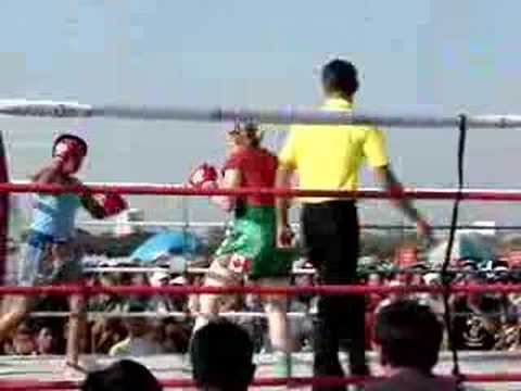 mali vs nong tuk muaythai R2