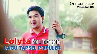 Download lagu LOLITA-BORU TOKE GOTA, VERSI MUSIK TARI TORTOR, YAHYA REGAR mp3
