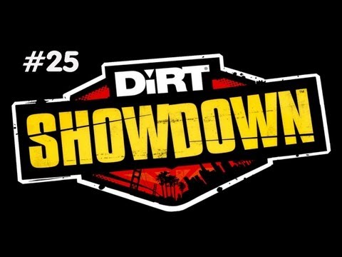 DiRT Showdown Walkthrough - Part 25