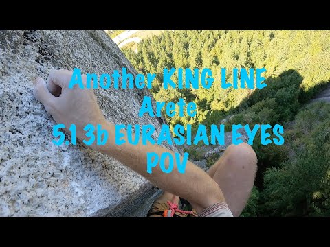 King Lines: Eurasian Eyes 5.13B POV