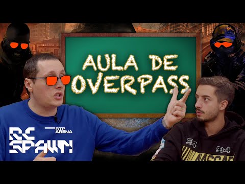 Overpass simplificado: zorlaK e PIKA explicam o que precisas de saber para jogar o mapa