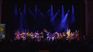 The Accidentals, Kaboom Collective - Crow&#39;s Feet (Official Video)