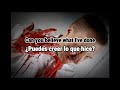 Suicide Commando - Come down with me (Lyrics and Sub Español)