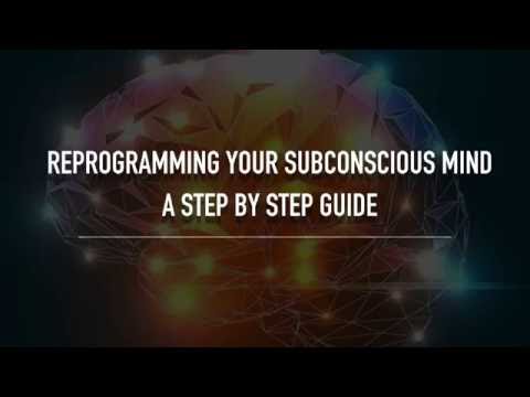 REPROGRAM YOUR SUBCONSCIOUS MIND