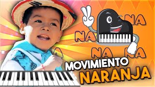 Cómo TOCAR el PIANO Movimiento Naranja 🎹🍊 | Mickey Vivas [TUTORIAL PIANO]