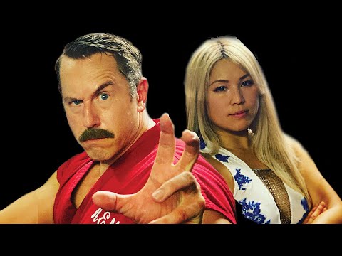 Master Ken vs. Zeda Zhang: Part 2