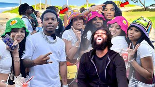 Deshae Frost & Jay Cinco Goes On A 2 Man In MIAMI.. (Spring Break!) DESHAE WAS ON GO MODE!! REACTION