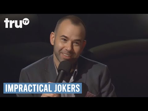 Impractical Jokers - Murr's Directorial Debut (Punishment) | truTV