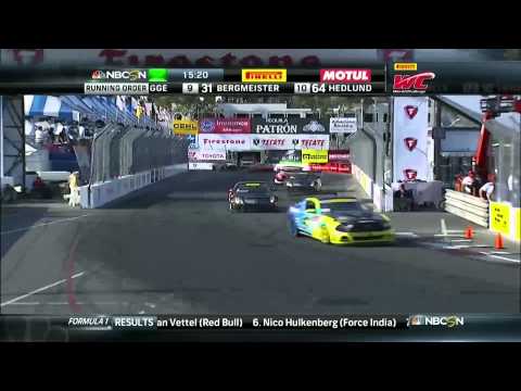 2014 Pirelli World Challenge at Long Beach on NBC Sports Network