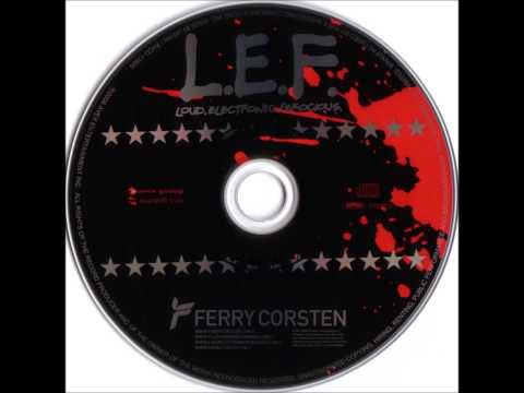 Ferry Corsten - Galaxia [2006]
