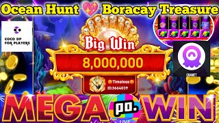 Dream Slots 2025: Win Big, Live Bigger!” Ocean Hunt 💖 Boracay Treasure #earningtv1286