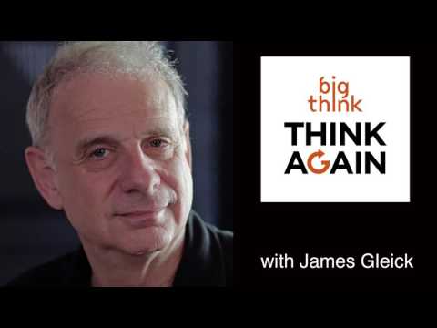 James Gleick - Think Again Podcast - TIme Travel/Everything All at Once